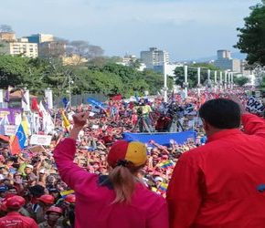 Maduro zapowiada rozliczenie próby przewrotu