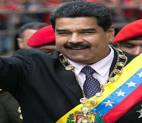 Maduro wzywa do dialogu dla pojednania