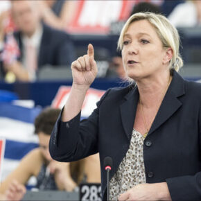 Le Pen nie szerzyła mowy nienawiści
