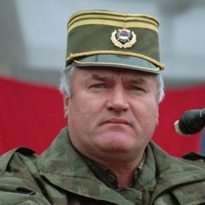 Serbia daje gwarancje dla zwolnienia Ratko Mladicia