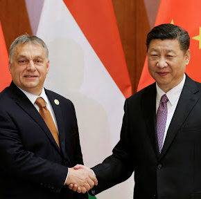 Orbán dziękuje Chinom