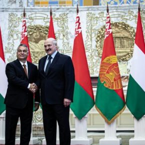 Orbán wezwał do zniesienia sankcji wobec Białorusi