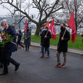 Działacze PPS-u buntują się przeciwko przyjęciu liberałów