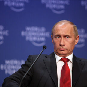 Putin zachwala odpływ zagranicznego kapitału