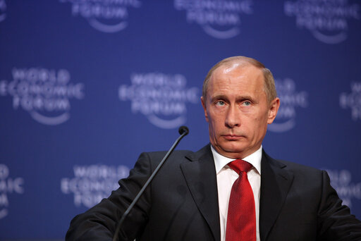 Putin zachwala odpływ zagranicznego kapitału