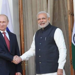 Rosja eksportuje coraz więcej ropy do Indii