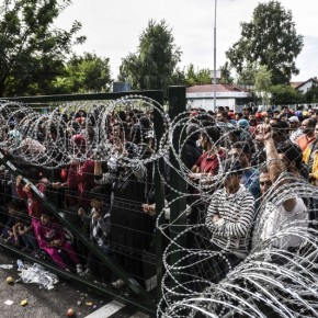 Węgry zaskarżą kwoty uchodźców