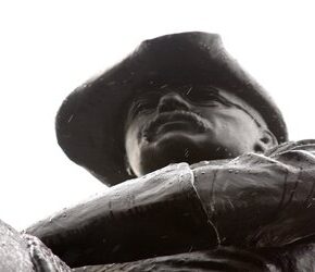 Nowy Jork demontuje pomnik Roosevelta
