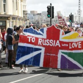 Rosja może całkowicie zakazać propagowania LGBT
