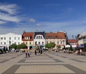 Rybnik uruchamia usługi specjalnie dla Ukraińców