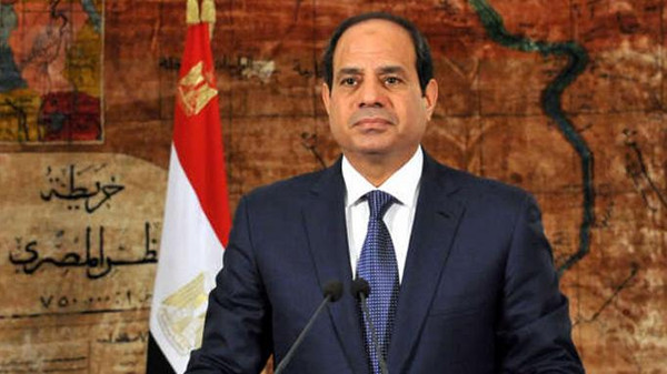 Prezydent Egiptu uznaje suwerenność państw za prawo człowieka