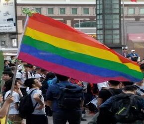 Na Tajwanie odbyła się największa "parada równości" w Azji