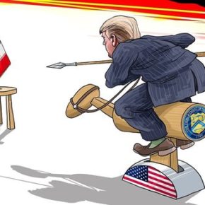 Trump zawetował rezolucję przeciwko wojnie z Iranem