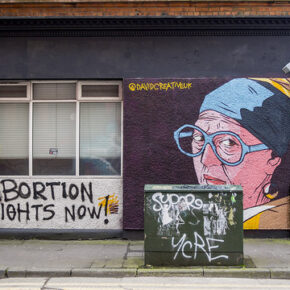 Irlandia Północna będzie karała za zniechęcanie do aborcji