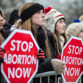 Oklahoma całkowicie zakazała przerywania ciąży