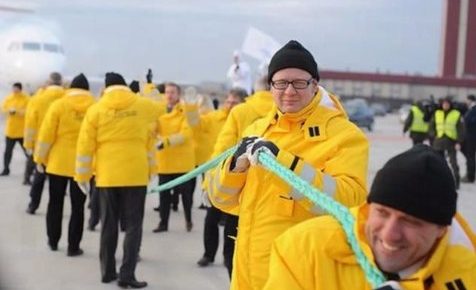 "Budyń", który nie był aniołem "Budyń", który nie był aniołem