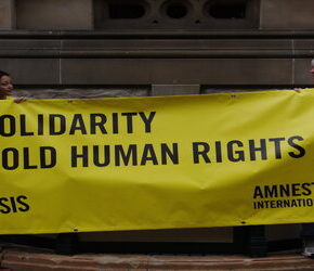 Izrael oskarżył Amnesty International o "antysemityzm"