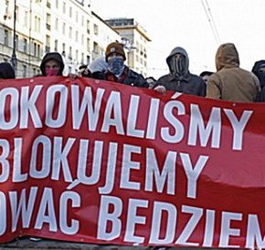 O przemocy politycznej słów kilka