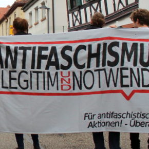 Antifa wzywa do mordów na politykach Alternatywy dla Niemiec