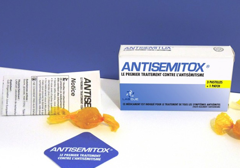 antisemitox