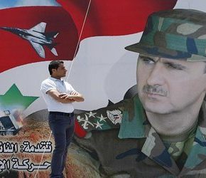 Assad oskarża USA o torpedowanie porozumienia z Kurdami