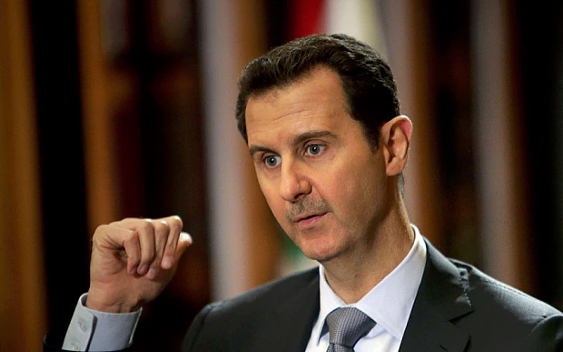 Prezydent Syrii: Atak w Chan Szajchun sfabrykowany przez Amerykanów