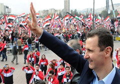 Al-Assad ponownie prezydentem Syrii