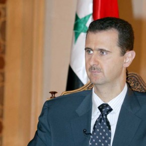 Syria prosi Rosję o pomoc wojskową