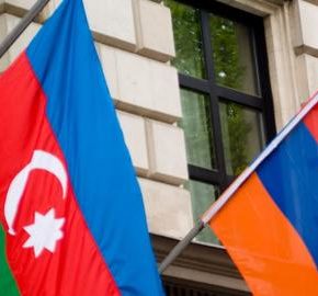 Zawieszenie broni między Armenią i Azerbejdżanem