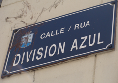 azul