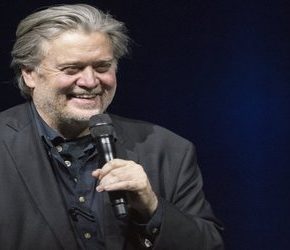 Bannon stworzy przeciwwagę dla Sorosa