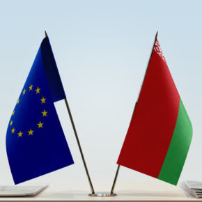 Unia Europejska nie zajmie się Białorusią