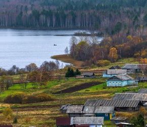Białoruś chce budować "wsie przyszłości"