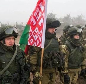 Białoruś nie chce Rosji i NATO