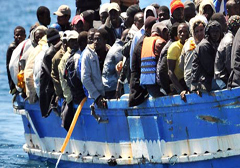 boat-immigrants