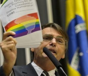 Brazylia zakaże promocji LGBT w szkołach