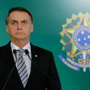 CIA ostrzegło Bolsonaro przed mówieniem o oszustwach wyborczych