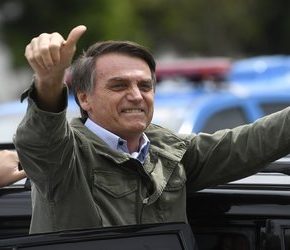 Bolsonaro prezydentem Brazylii