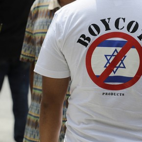 Wielka Brytania zamierza karać za bojkot Izraela