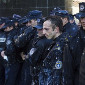 Bośniaccy policjanci sądzeni za zbrodnie wojenną