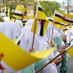 Brunei kamienuje za homoseksualizm