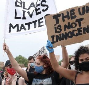 Dezaprobata dla "Black Lives Matter" będzie karana