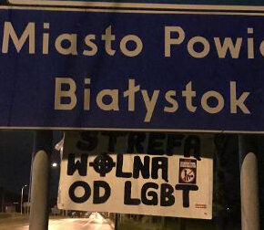 Białystok: Nacjonaliści przeciwko degeneracji