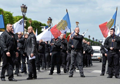 Francja: Nacjonaliści przeciwko globalizacji (C9M)