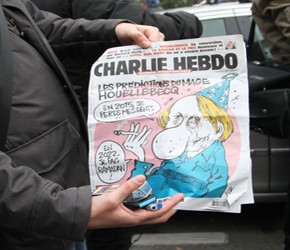 Rzecz o "Charlie Hebdo", czyli na marginesie zamachu we Francji