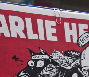 Rosjanie oburzeni publikacją Charlie Hebdo