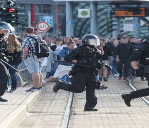 Niemieckie Chemnitz ma dość "uchodźców"