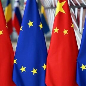 Chiny odpowiadają na unijne sankcje