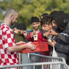 Chorwacja sprowadzi 150 syryjskich "uchodźców"