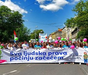 "Marsze dla Życia" przeszły przez Chorwację